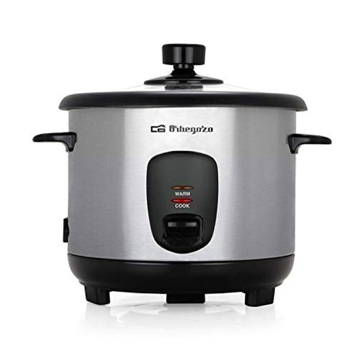 Orbegozo CO 3025 Arrocera de 400W con 1L de Capacidad Orbegozo CO 3025 Arrocera de 400W con 1L de Capacidad